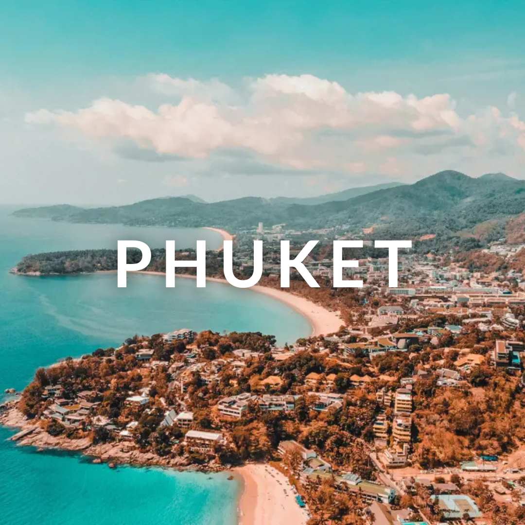 Alojamiento recomendado en Phuket