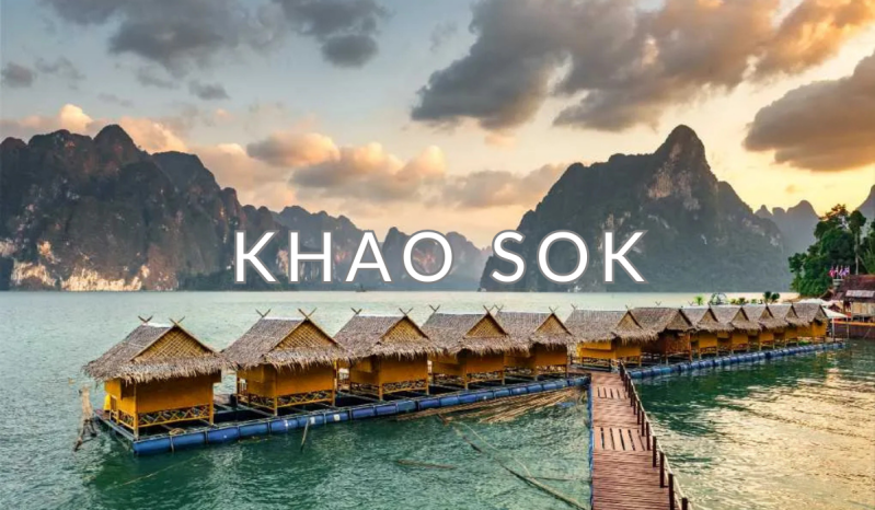 Tours en Khao Sok
