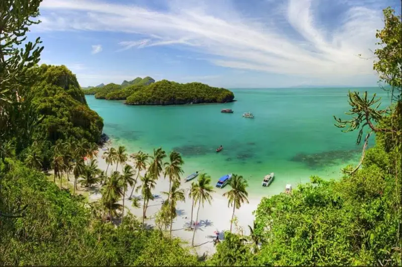 Ang Thong Marine Park