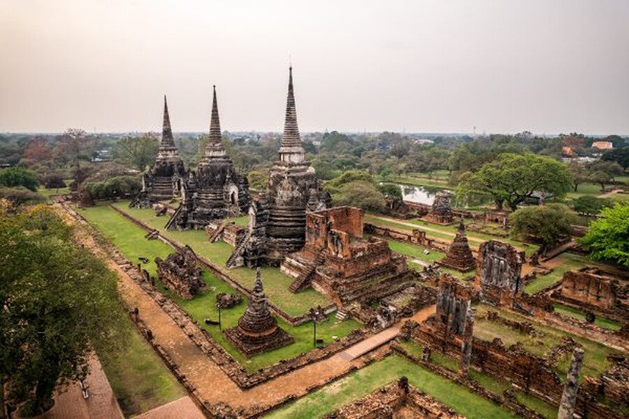 Tour a Ayutthaya en español
