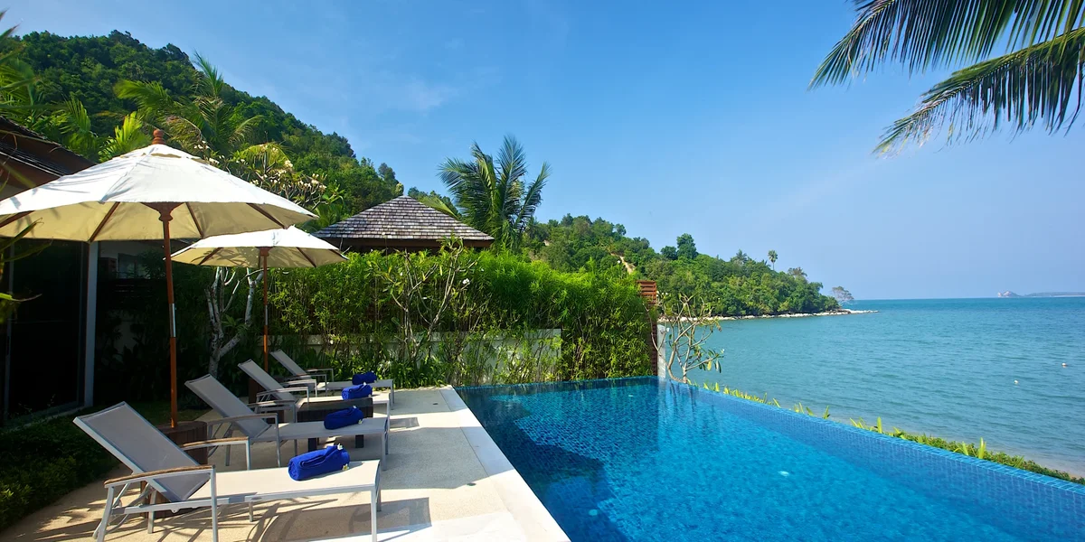 Villa de lujo en Koh Samui
