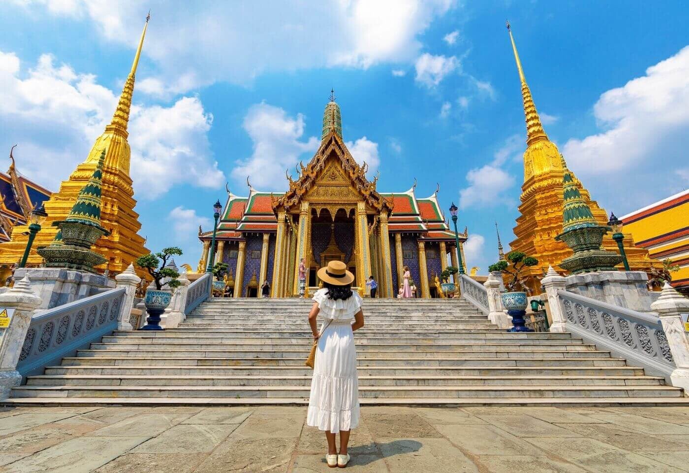 Tour privado en Bangkok en español