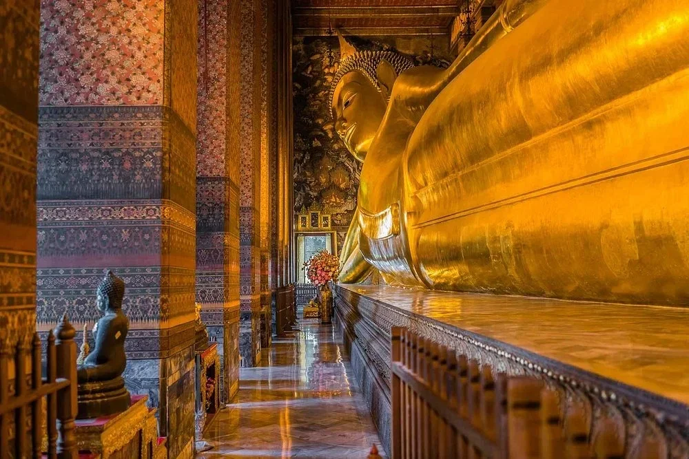 Principales templos de Bangkok