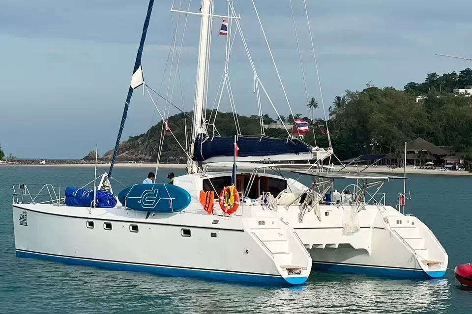 Excursión en barco privado desde Koh Samui hacia islas del golfo.