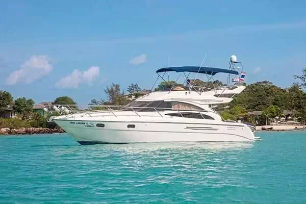 Alquiler de barco de pesca en Koh Samui