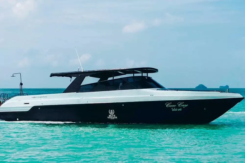 Speed Boat privado en Koh Samui