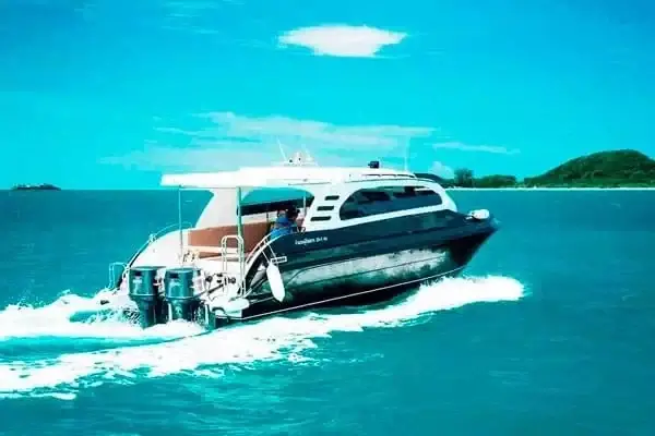 Sealux  40 · Espacio y confort