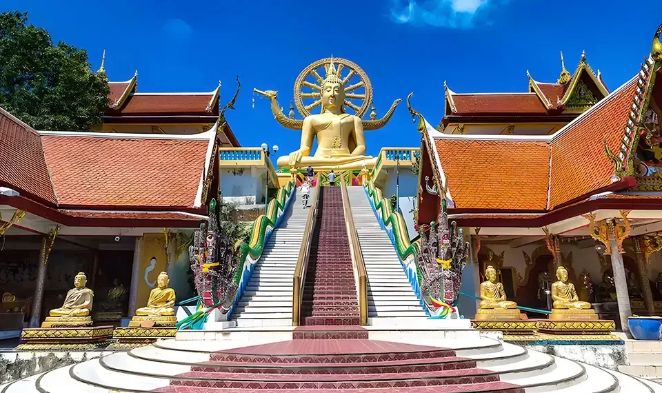 Big Buda Koh Samui