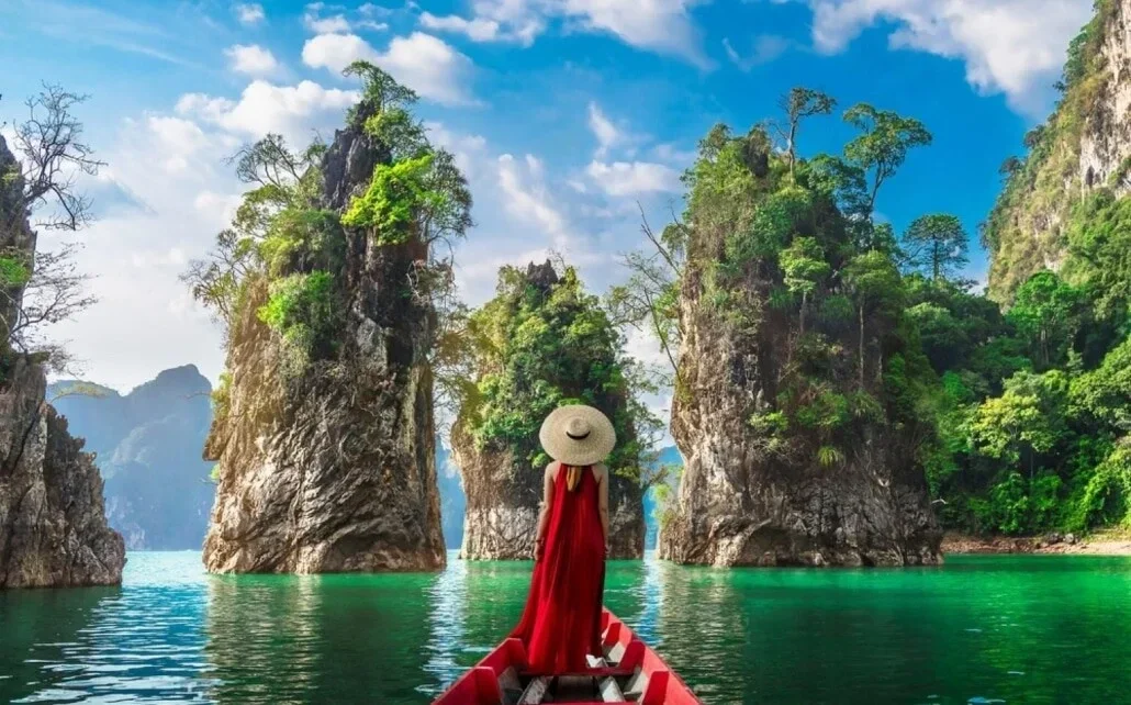 Tour a Khao Sok desde Krabi