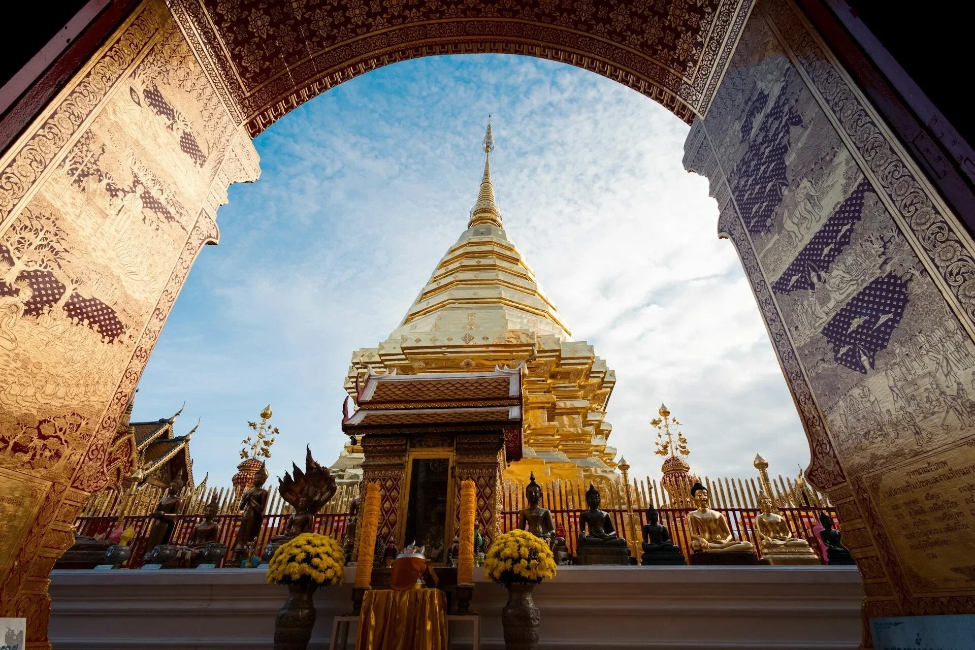 Tour en español por Chiang Mai