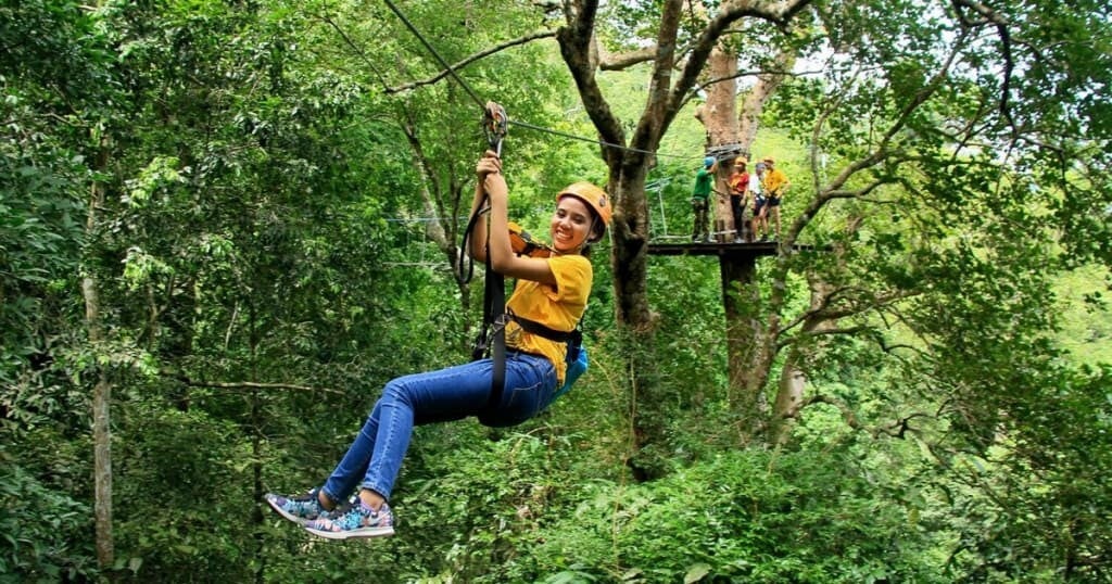 ¿Que tour d e aventura y naturaleza hacer en Chiang Mai?