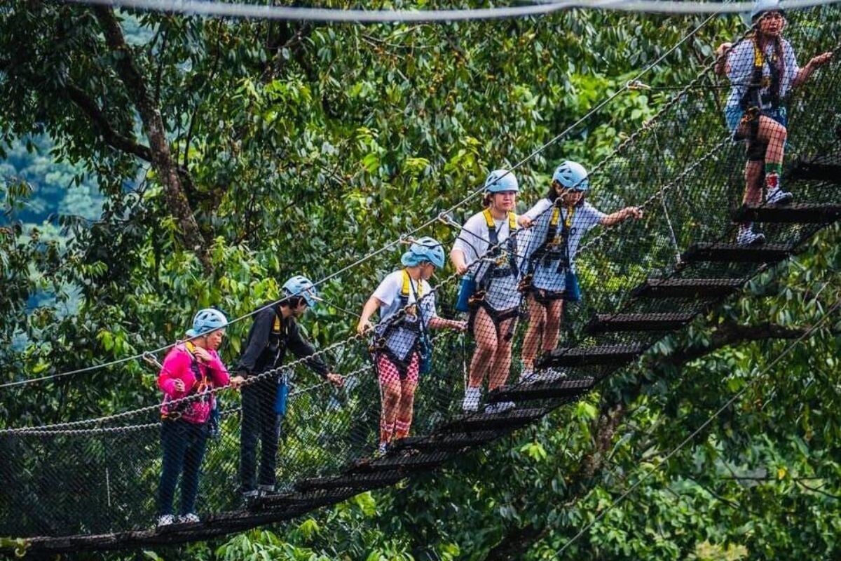 Tour de aventura en Chiang Mai