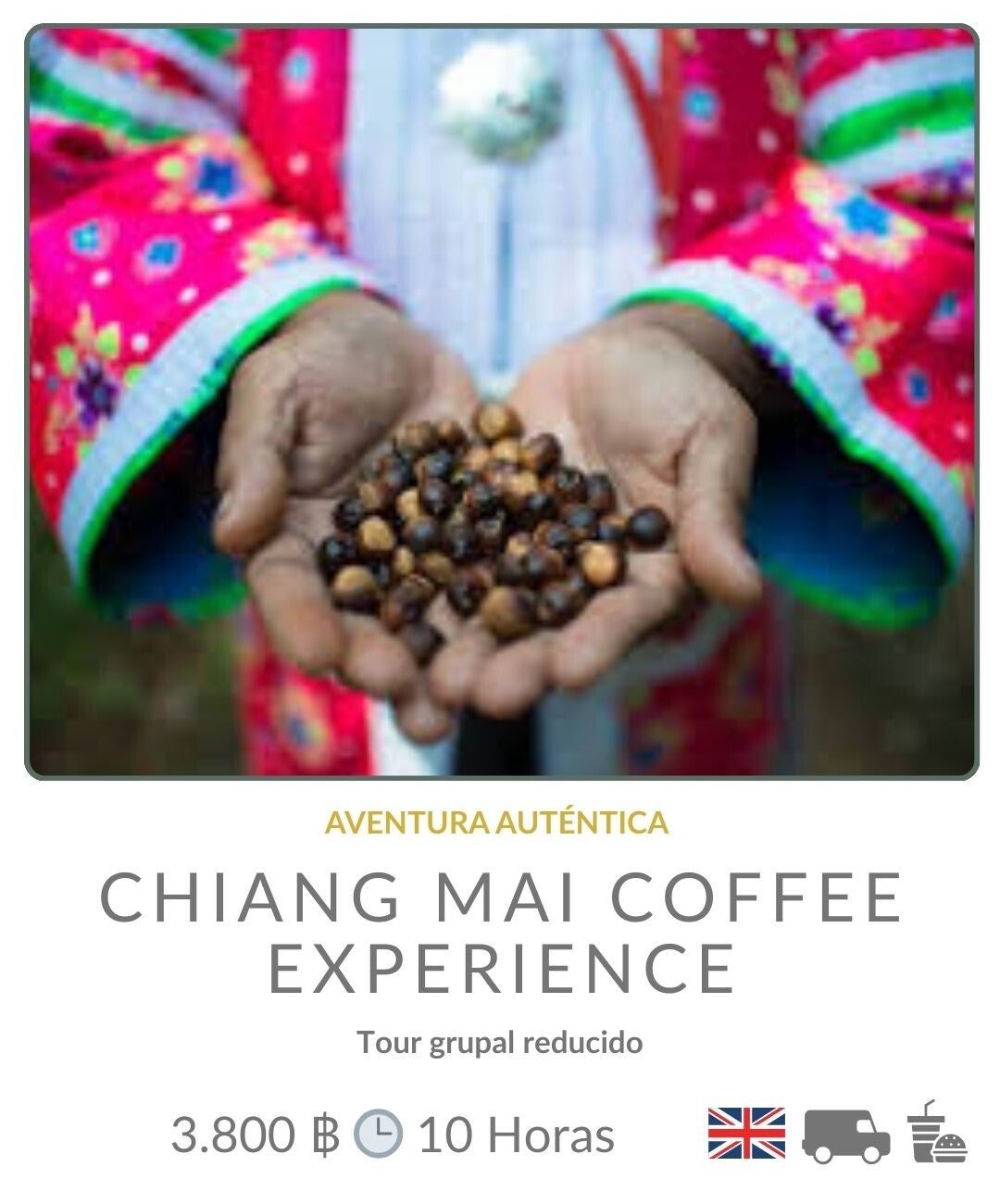 Tour diferente en Chiang Mai