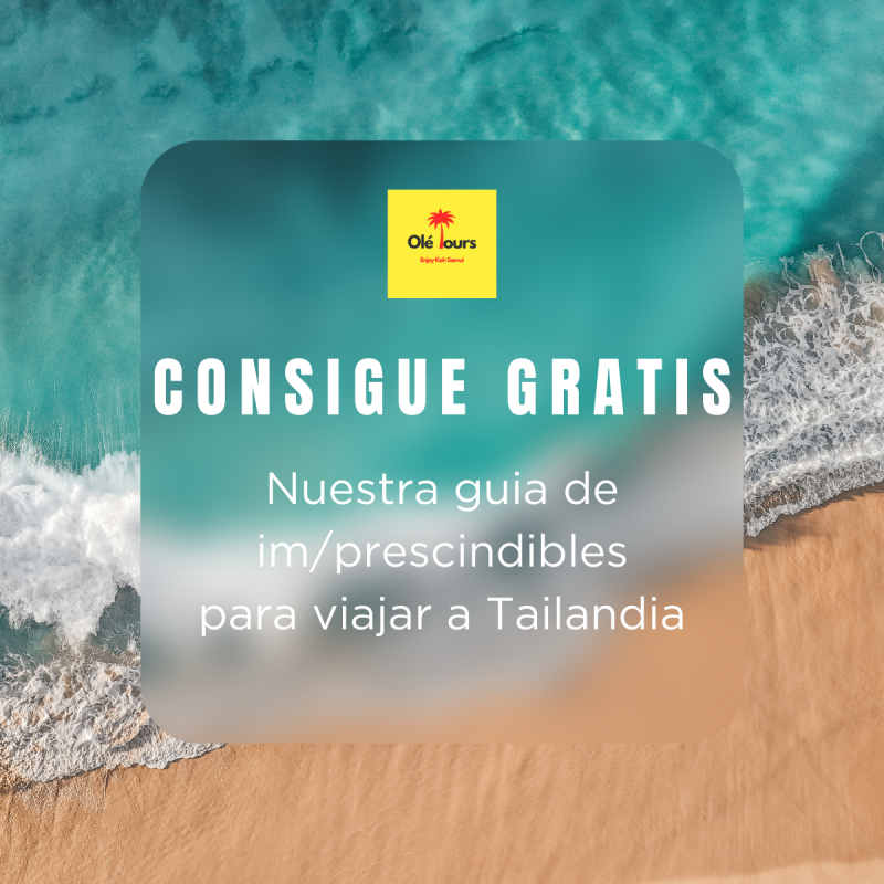 Promoción Tailandia