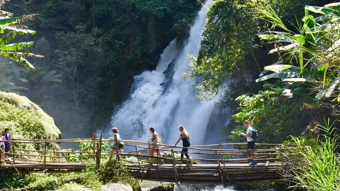 Tour low cost a Doi Inthanon