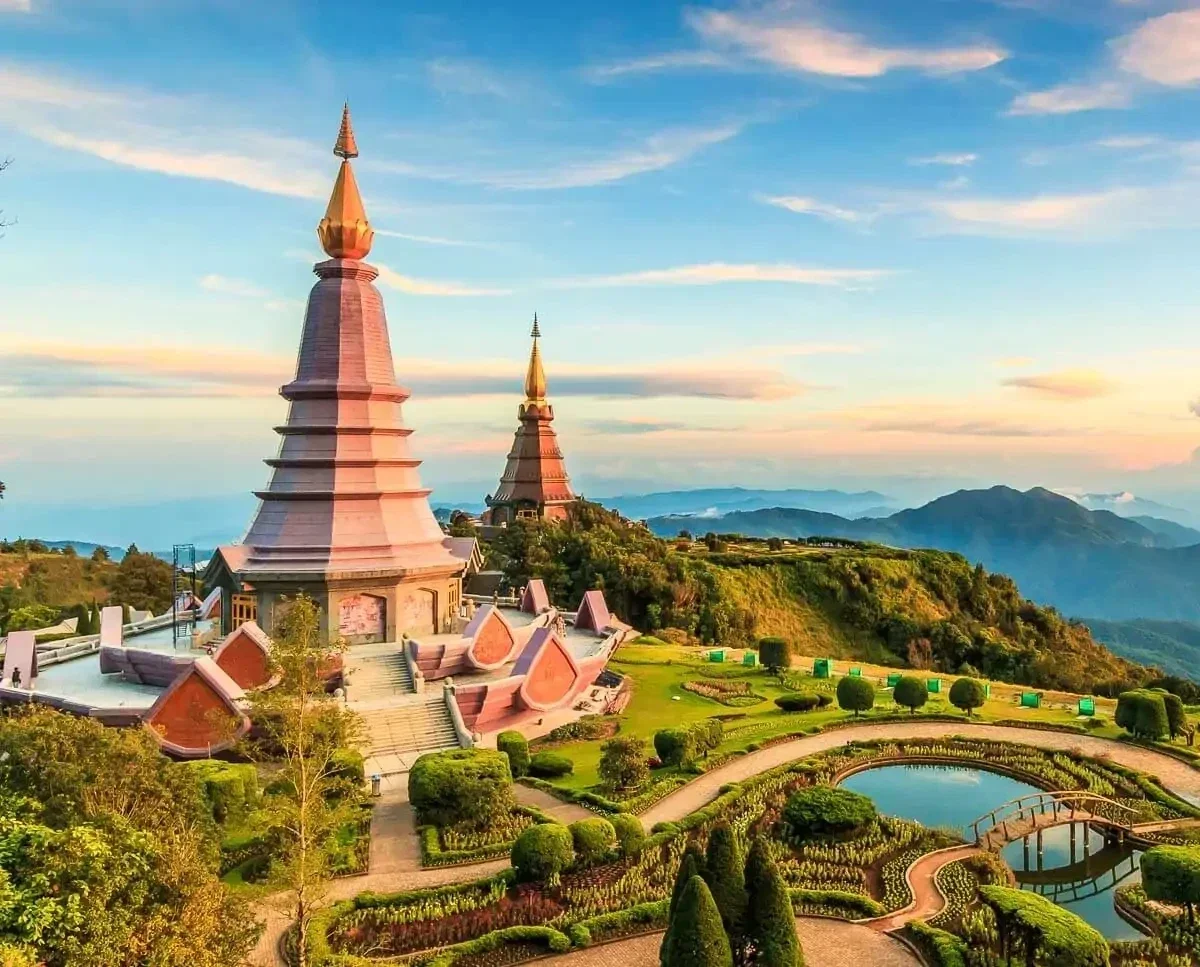 Tour a Doi Inthanon en español