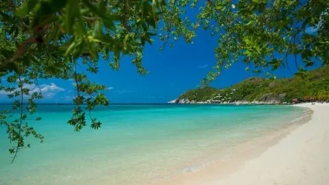 Playas de Koh Tao