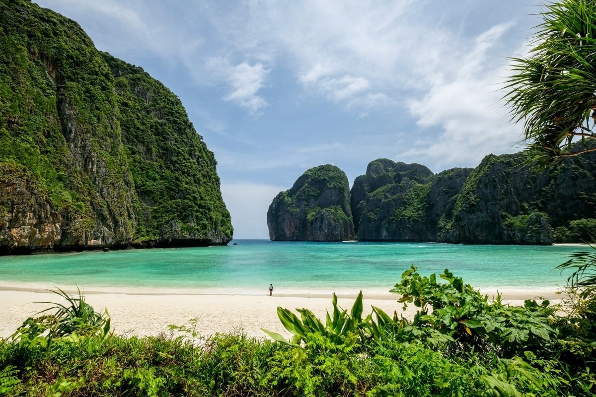 Tour a Maya Bay en español