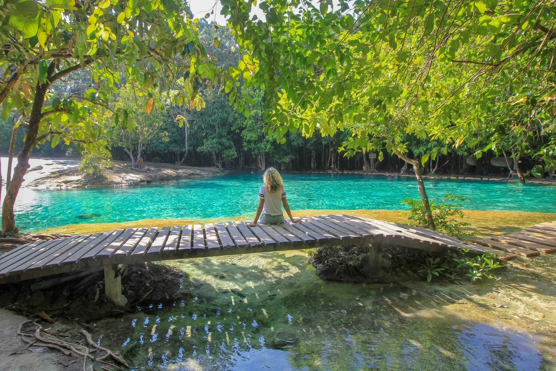 Tour de naturaleza en Krabi