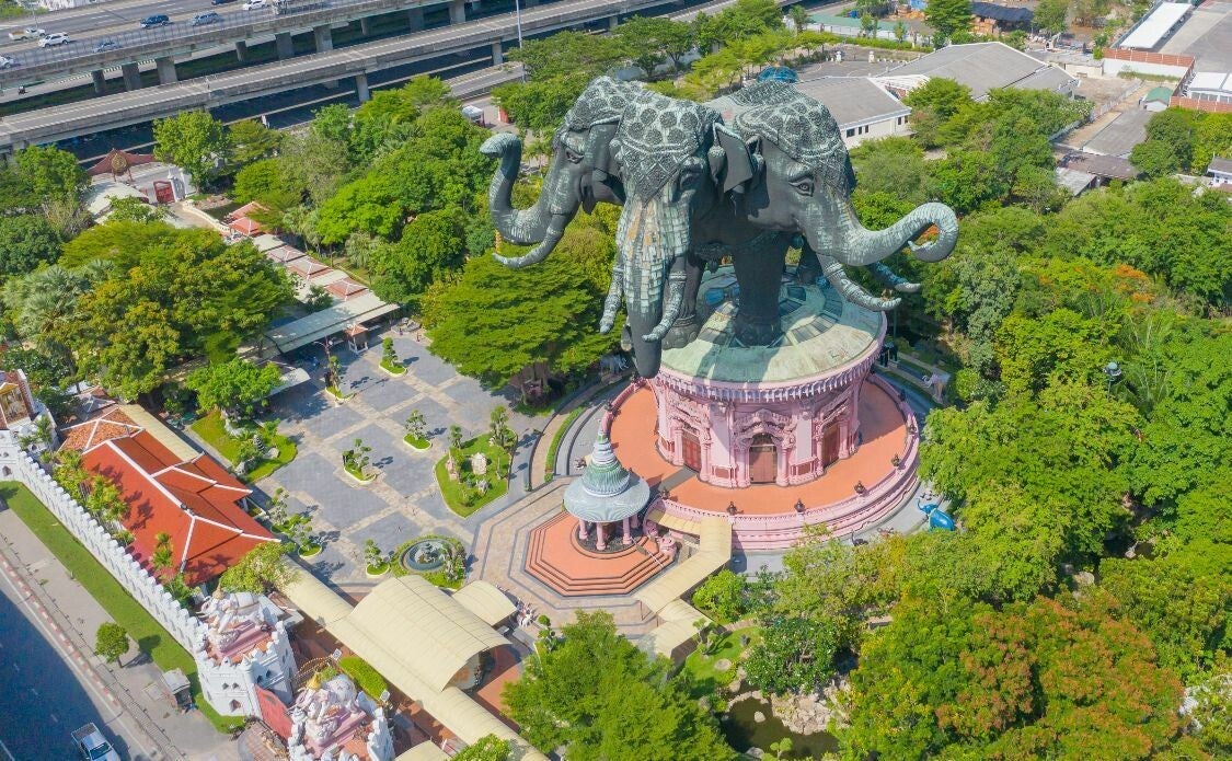 Muse Erawan tour en español