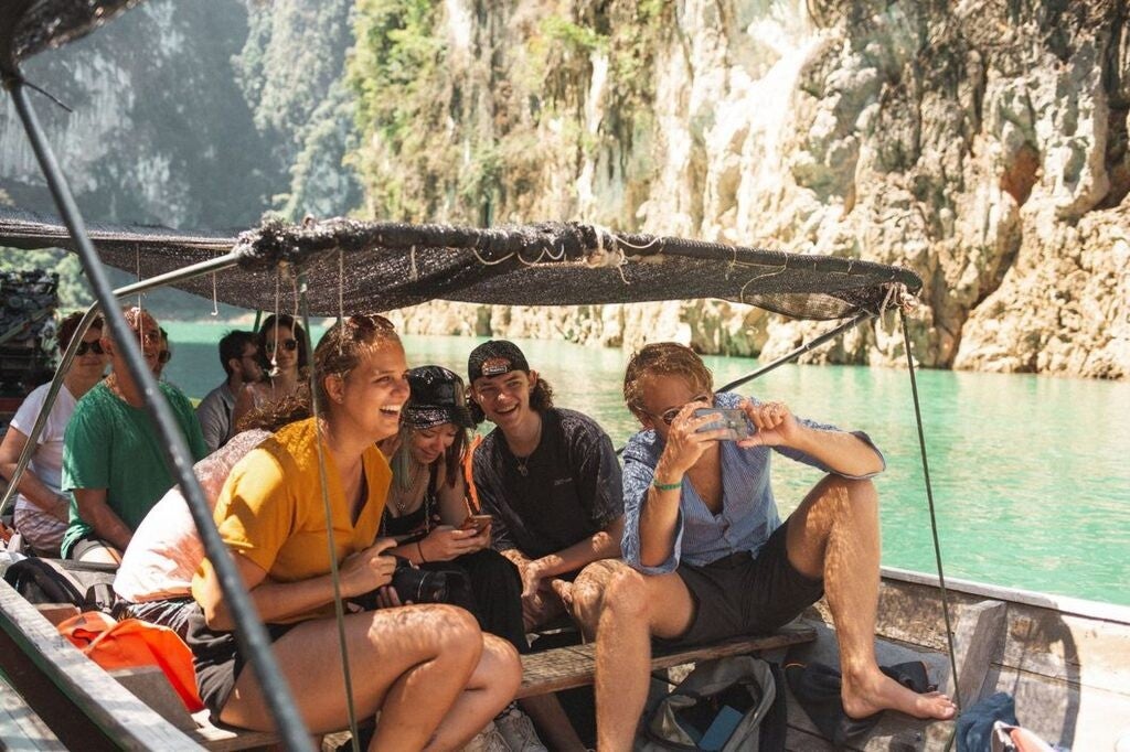 Tour privado en Khao Sok