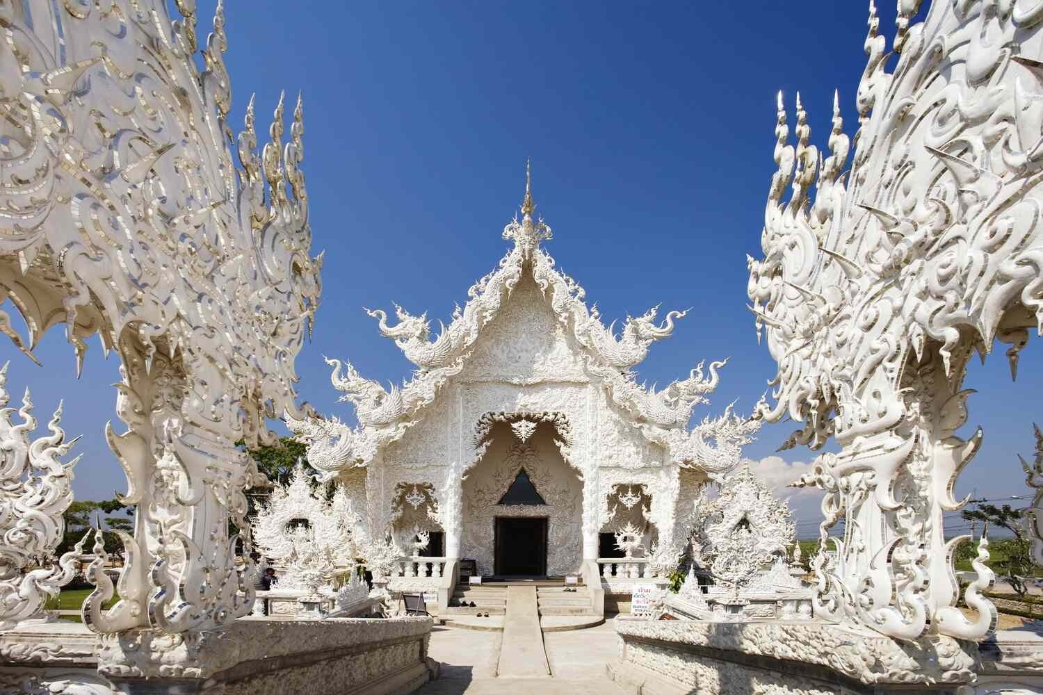 Templos de Chiang Rai y el triangulo de oro tour en español