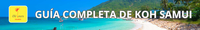Enlace guía Koh Samui