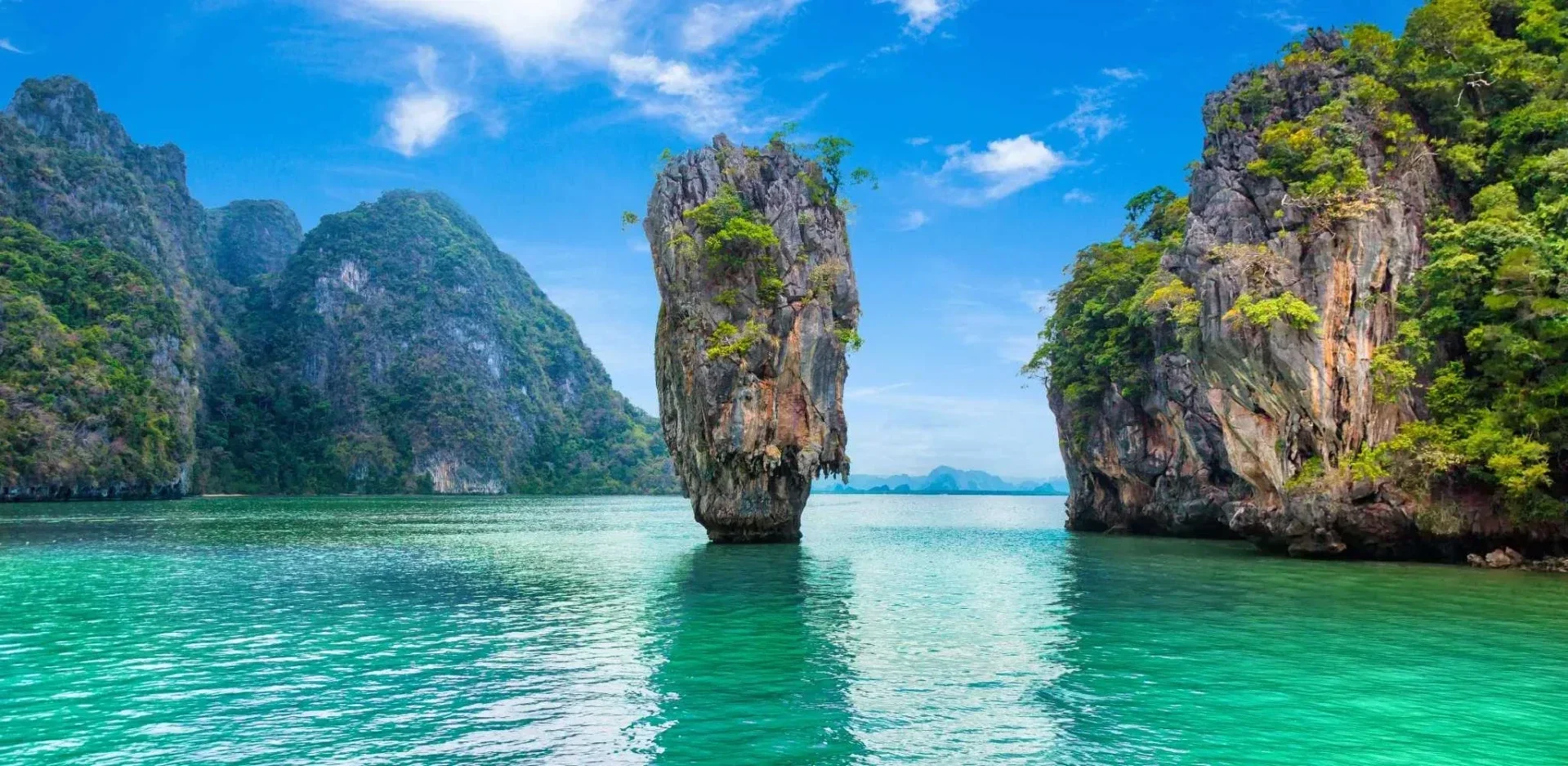 Tour a Koh Phanyee desde Krabi