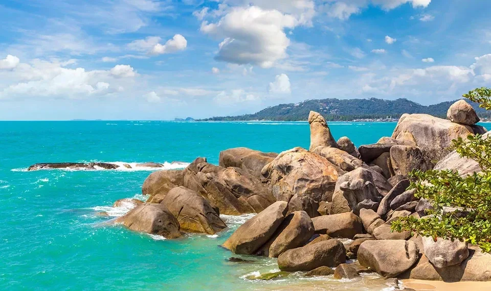 Tour privado por la isla de Koh Samui
