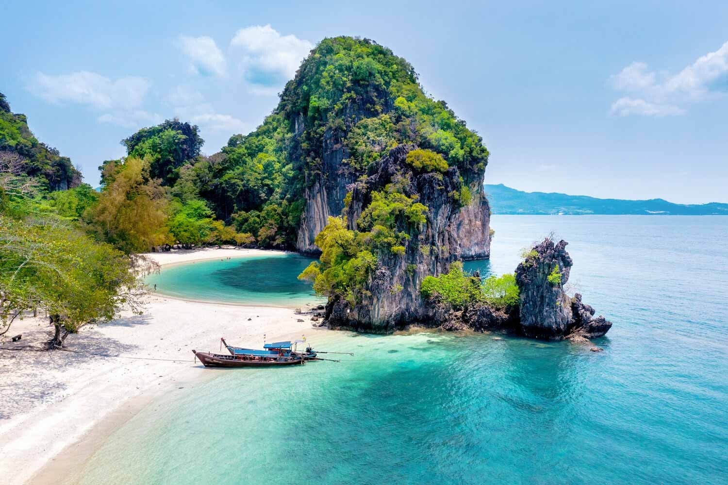 Tour a las islas Hong en speed boat