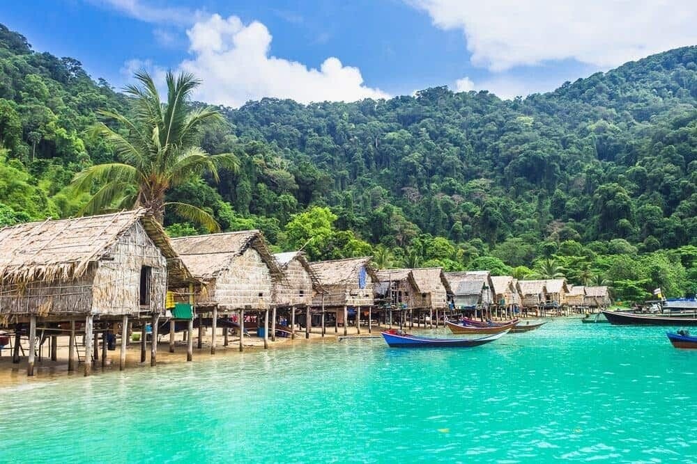 Tour premium a las islas Surin desde Khao Lak