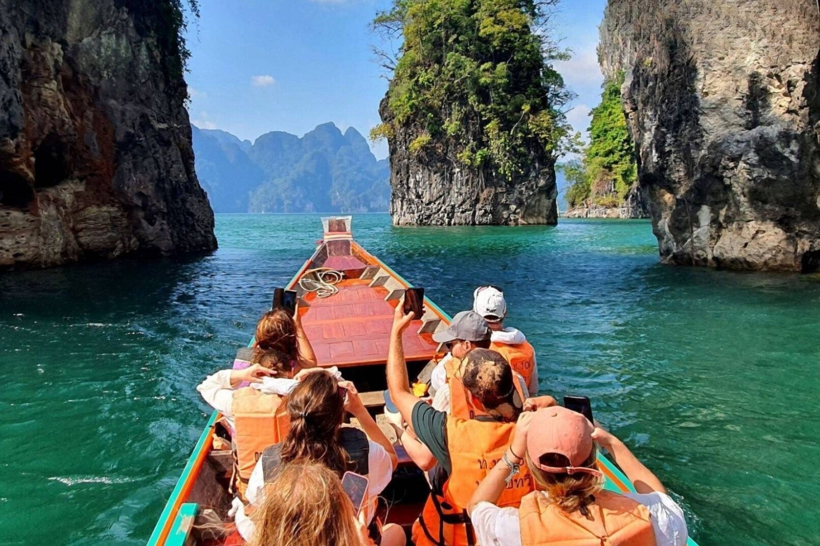 Visitar Khao Sok desde Khao Lak