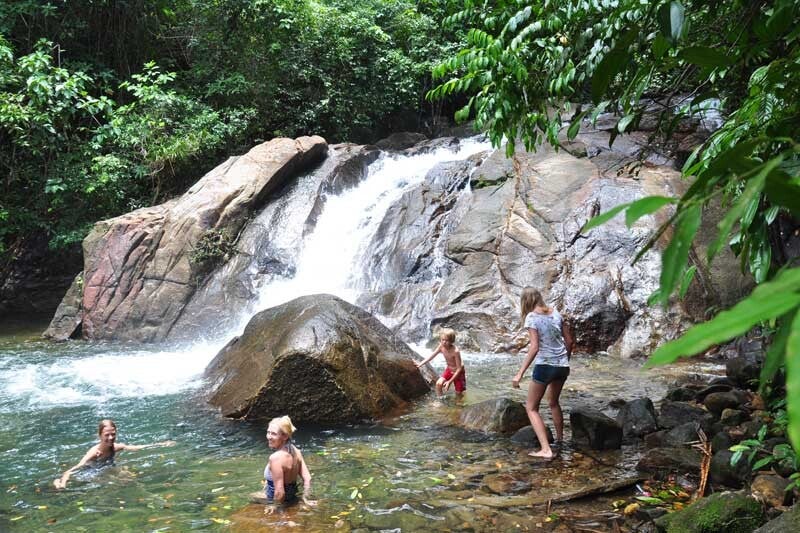 Tour cultural y de naturaleza en Khao Lak