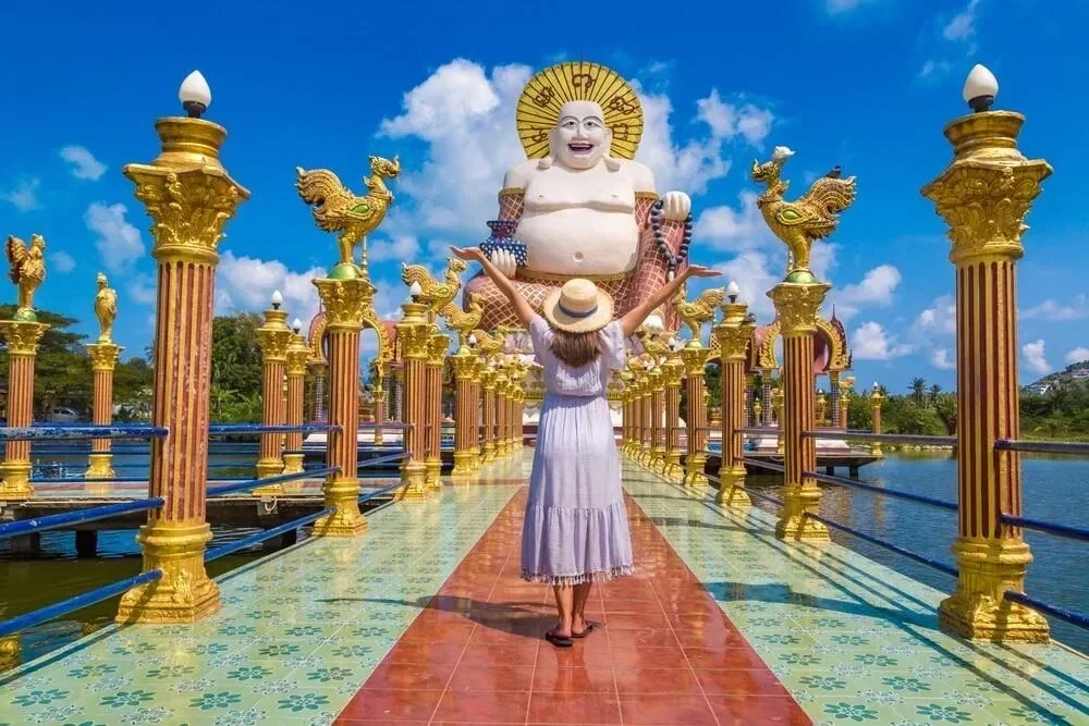 Tour cultural barato en Koh Samui