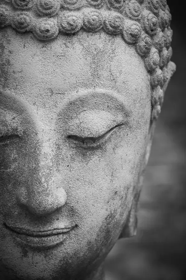 Templo antiguo en Tailandia