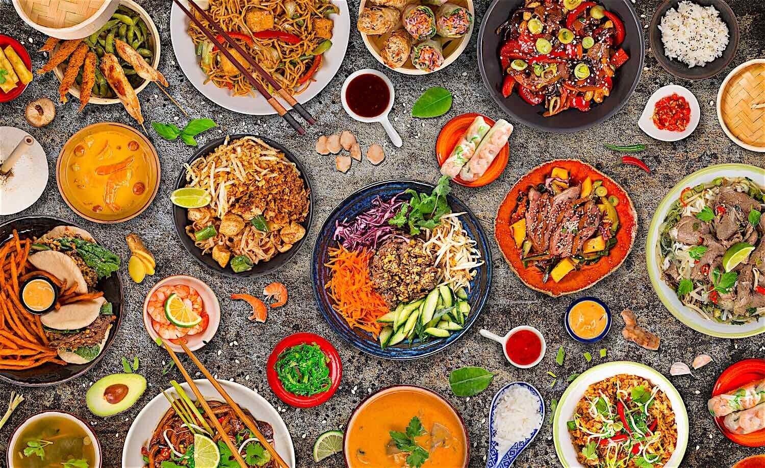 Tour de cocina en Koh Samui