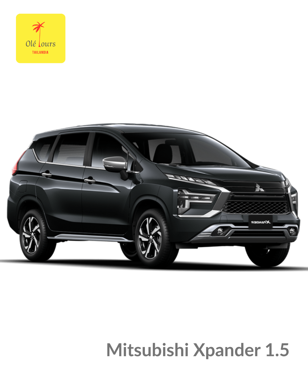 Koh Samui 4x4 de alquiler sin dejar el pasaporte