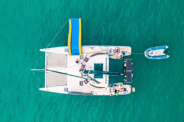 Alquiler de barco privado en Koh Samui