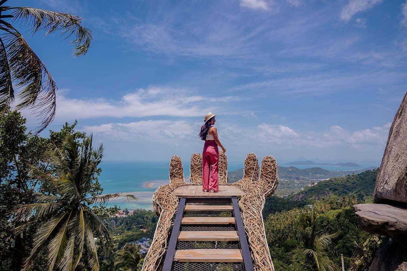 Overlap Stone en Koh Samui