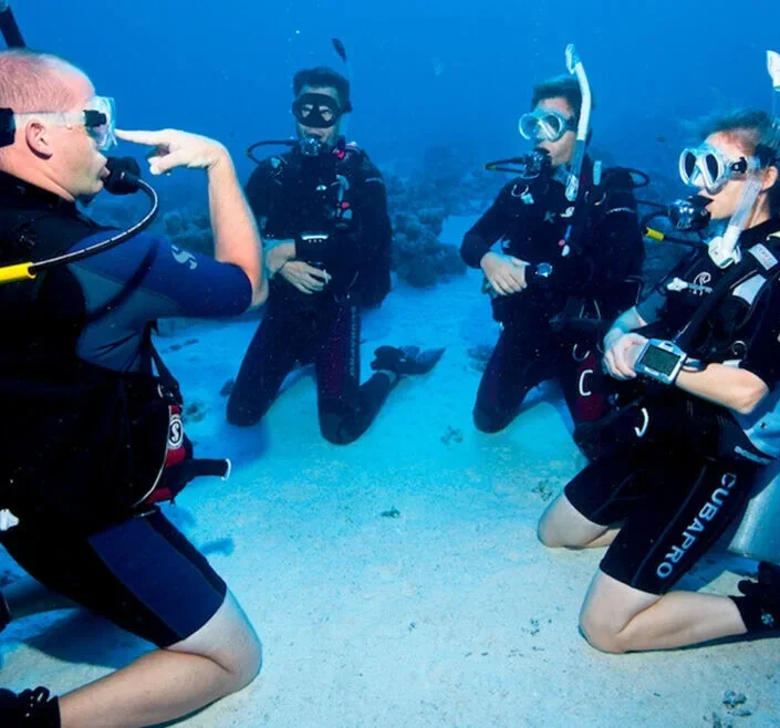 Bautismo de buceo en Koh Samui