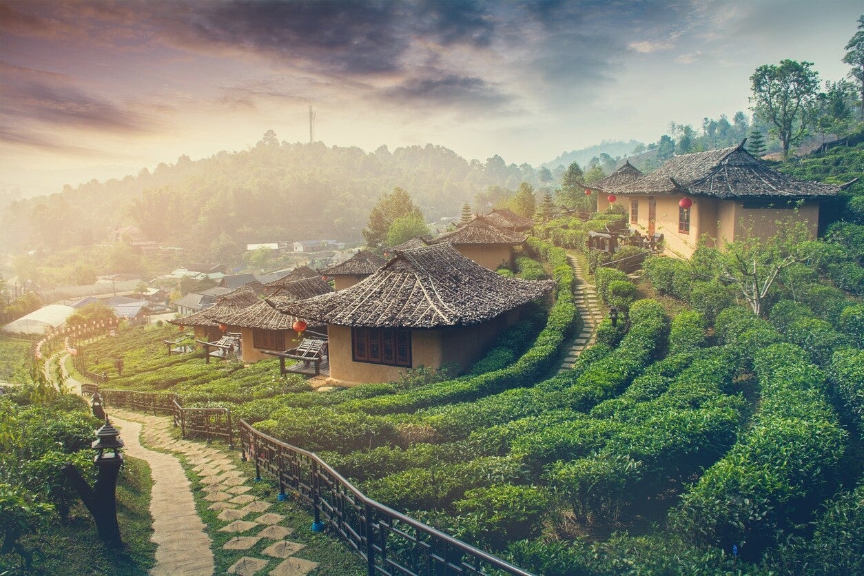 Tour privado a Pai en español