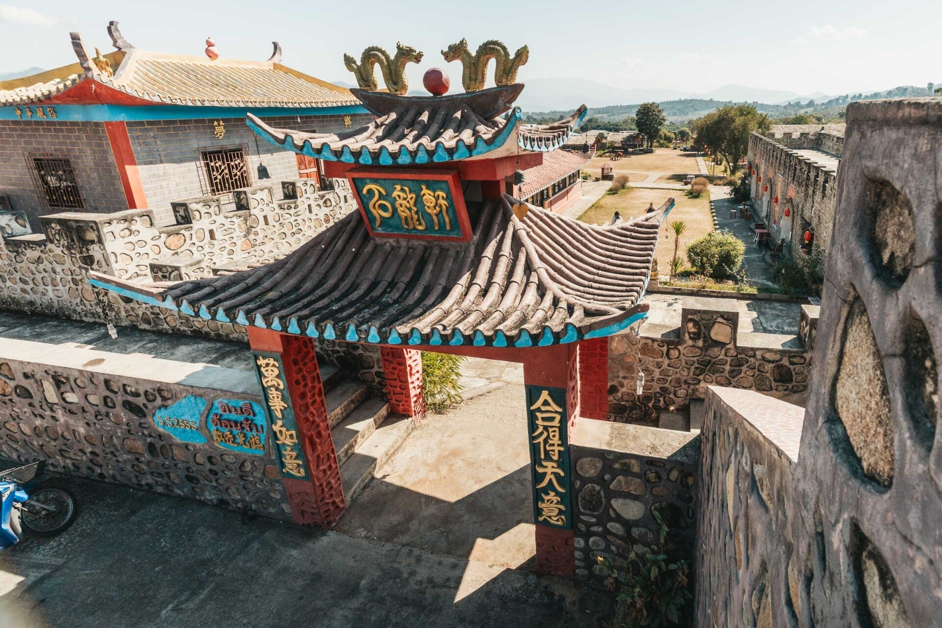Tour a Pai desde Chiang Mai en español
