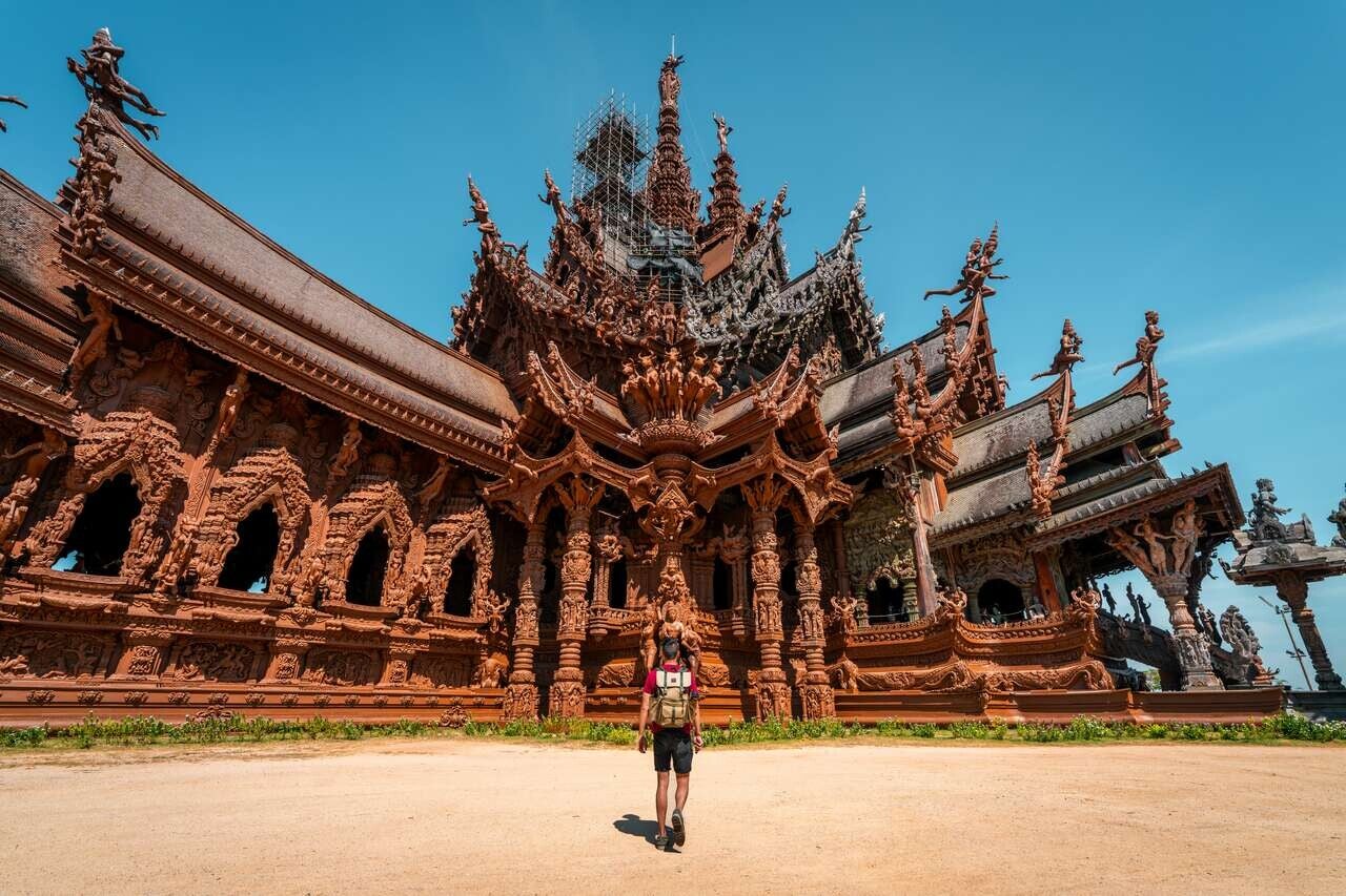 Tour privado de escala en Pattaya
