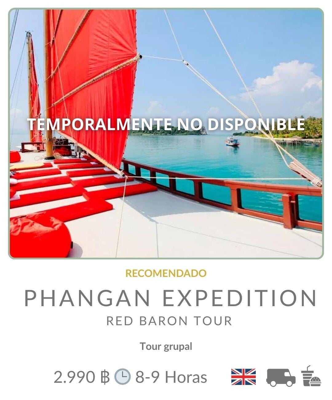 Tour a Koh Phangan desde Koh Samui