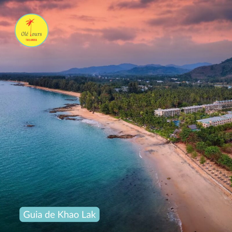 Guía de Khao Lak
