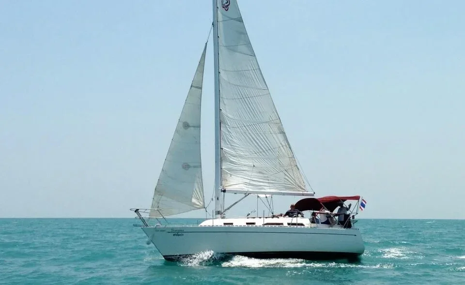 Barco para pernoctar en Koh Samui
