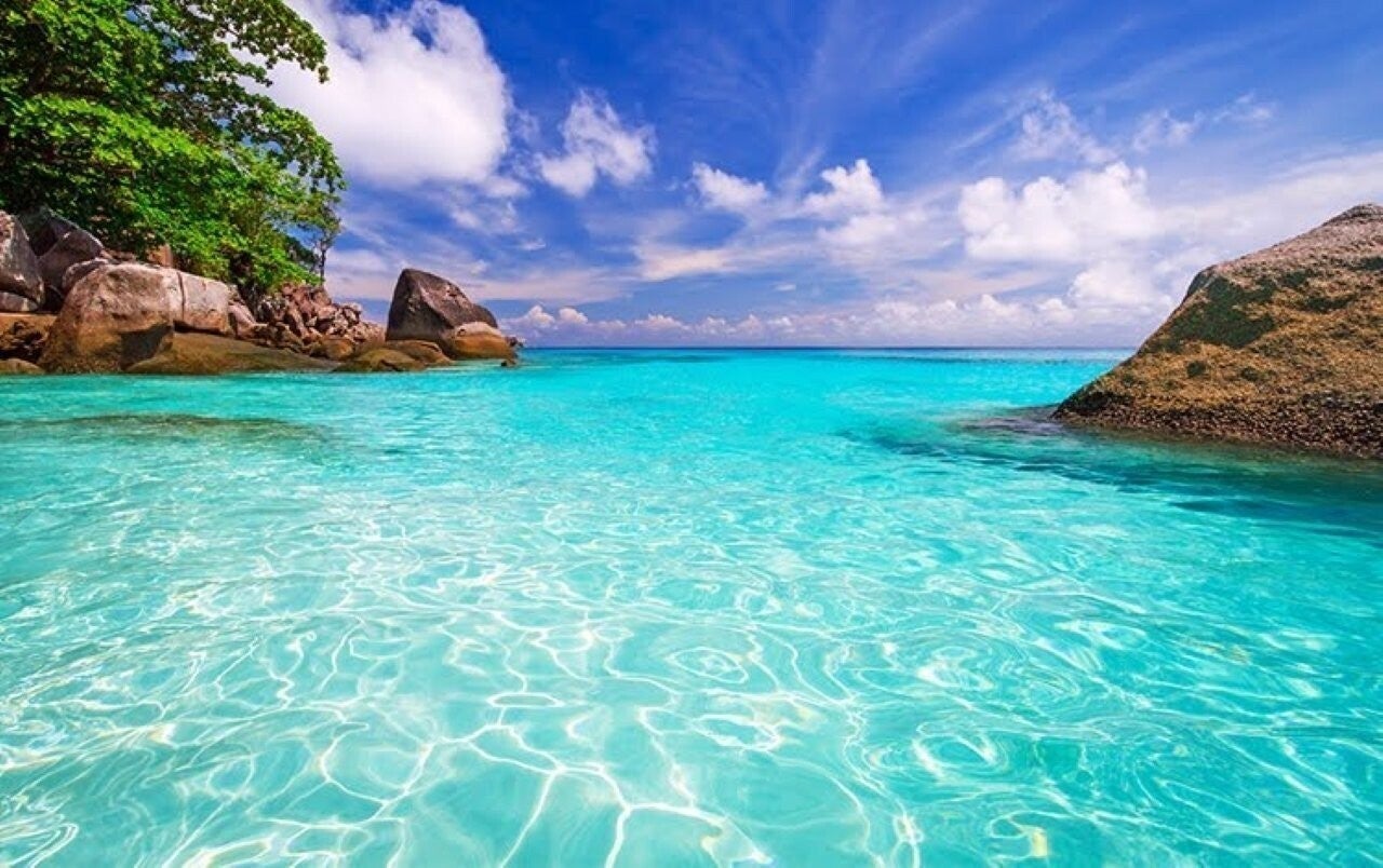 Tour a Similan Island desde Krabi
