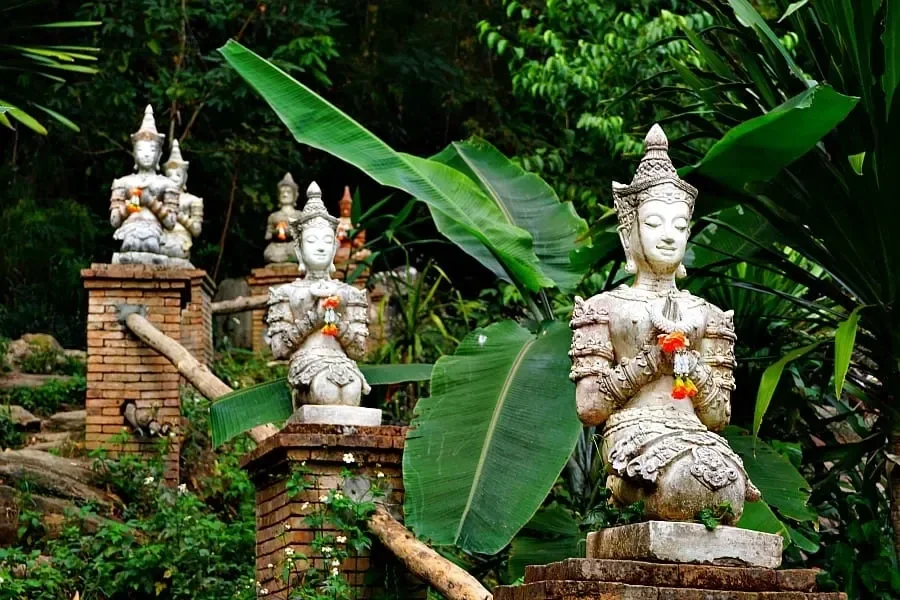 Lo imprescindible de Chiang Mai
