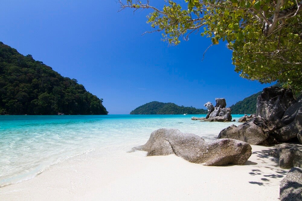 Tour a Surin Island desde Khao Lak