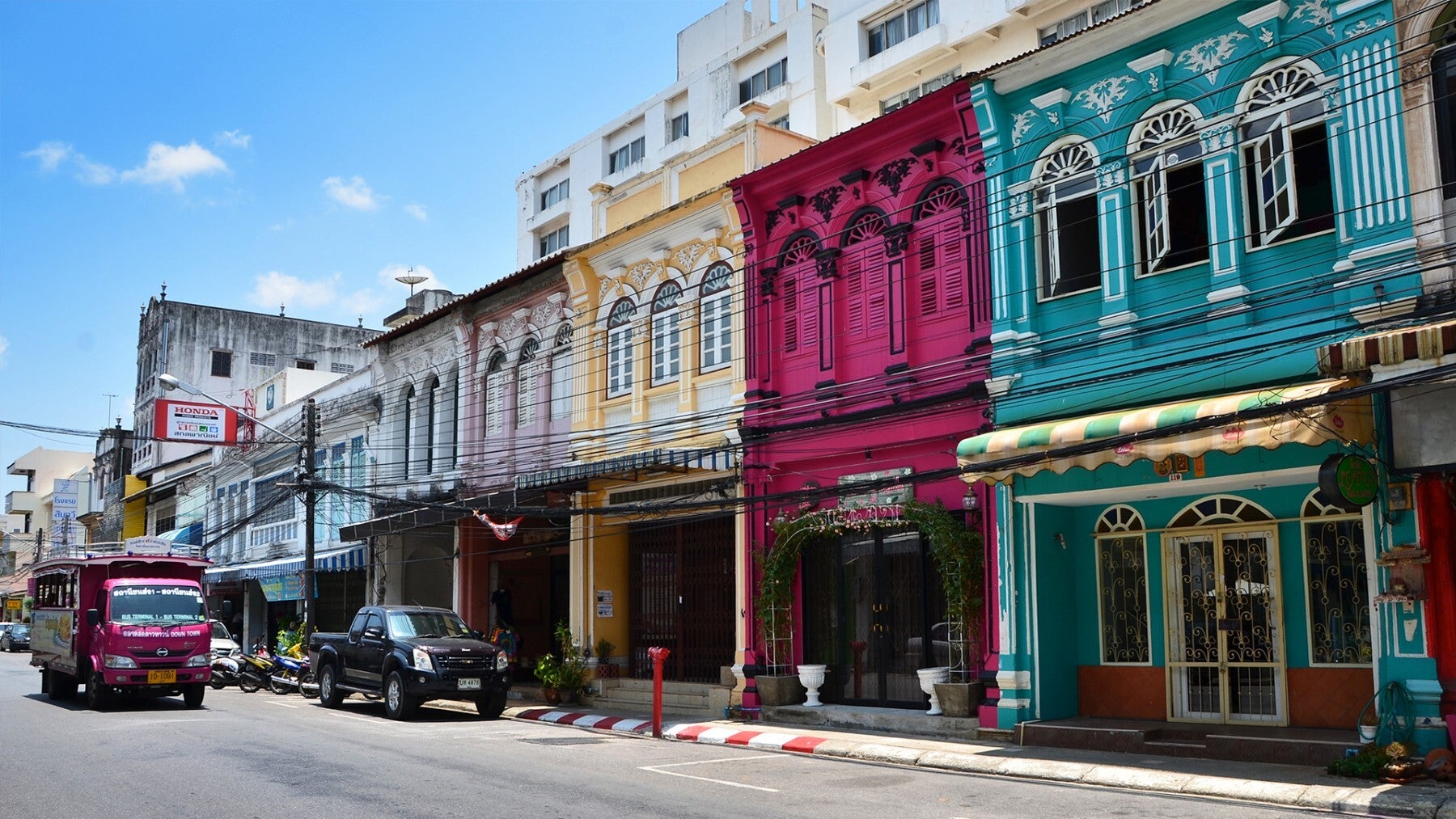 City tour en Phuket
